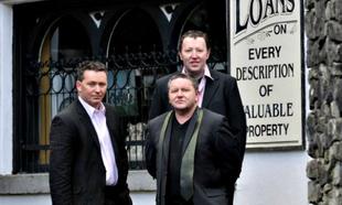 Watch: Corrigan Bros release a song for George's holiday called 'Welcome Home George Clooney'