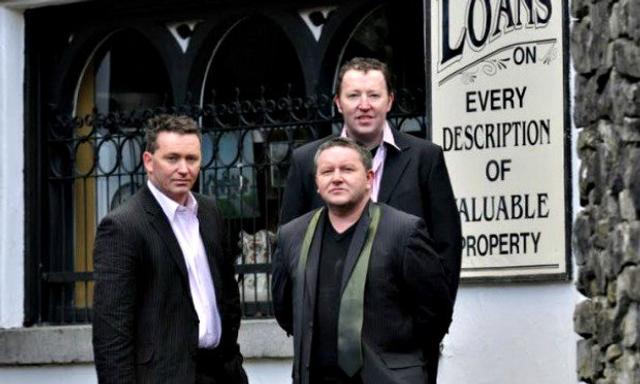 Watch: Corrigan Bros release a song for George's holiday called 'Welcome Home George Clooney'