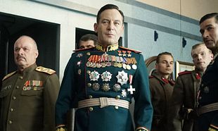 Russian police raided a cinema that screened banned film The Death Of Stalin Russian police raided a cinema that screened banned film The Death Of Stalin