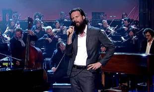 Father John Misty is coming to Whelan's. Be there.