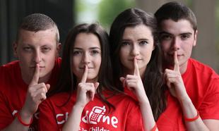 Fair City's teens want us all to Stay Silent