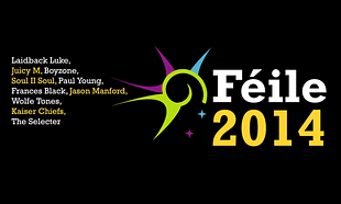 FÃ©ile Belfast 2014