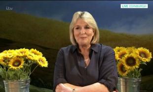 Philip Schofield reacts to awkward Fern Britton 'This Morning' interview Philip Schofield reacts to awkward Fern Britton 'This Morning' interview