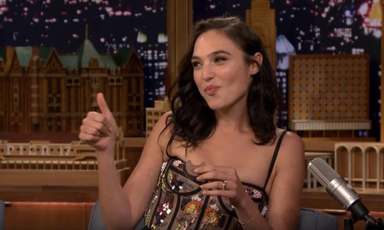 Wonder Woman 1984 on X: It begins with her. @GalGadot is