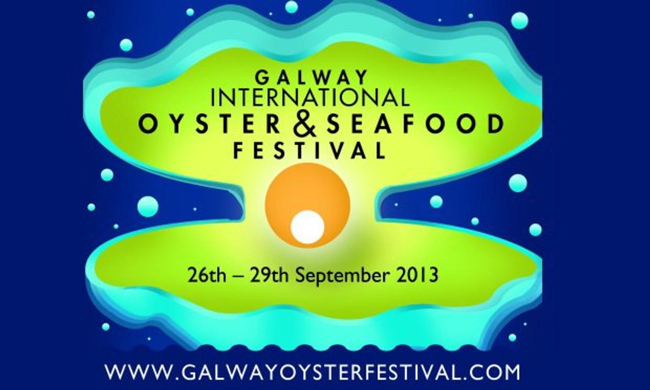 Galway International Oyster and Seafood Festival 2013