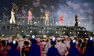 Facetiming Spice Girls say reunion is on the cards (again) Facetiming Spice Girls say reunion is on the cards (again)