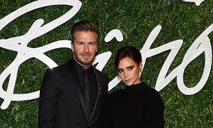 Victoria and David Beckham laugh off rumours of their divorce Victoria and David Beckham laugh off rumours of their divorce