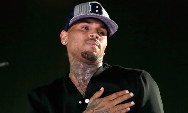 Chris Brown could be banned from Australia because of that time he beat up  Rihanna