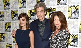 Watch: First look at brand new Doctor Who and Sherlock scenes fresh from Comic-Con Watch: First look at brand new Doctor Who and Sherlock scenes fresh from Comic-Con