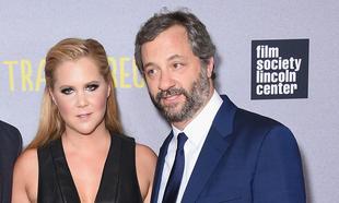 Watch: Judd Apatow defends Amy Schumer against 'ridiculous' joke theft allegations Watch: Judd Apatow defends Amy Schumer against 'ridiculous' joke theft allegations