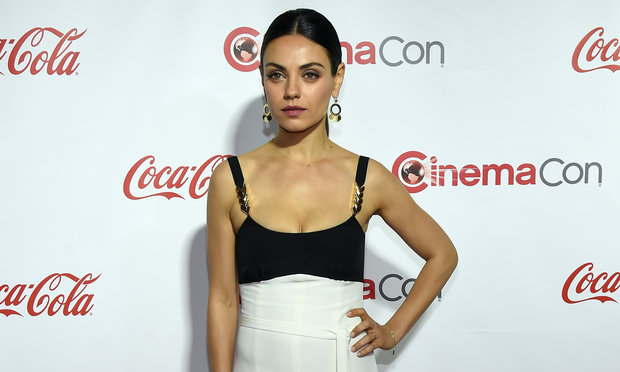 Mila Kunis Confirms She Lied About Her Age To Secure Role On That 70s   GettyImages 521392404 