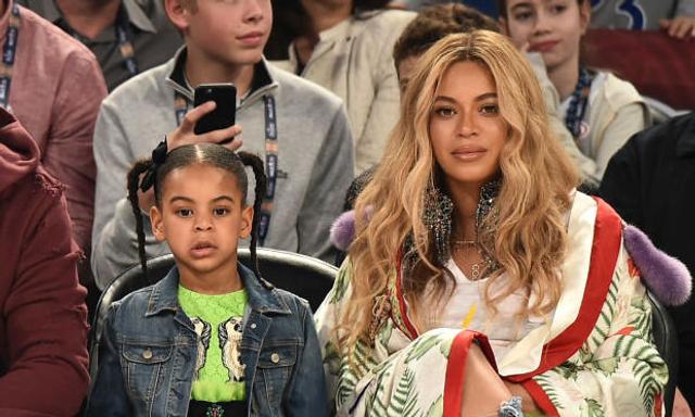 Blue Ivy Carter Has Won Her First Major Music Award At The Age Of 8