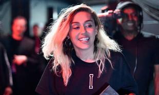 Watch: Miley Cyrus watching her original Hannah Montana audition tape is the sweetest thing Watch: Miley Cyrus watching her original Hannah Montana audition tape is the sweetest thing