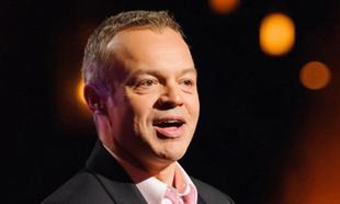 Graham Norton is BACK! And look who's on the couch tonight.. Graham Norton is BACK! And look who's on the couch tonight..