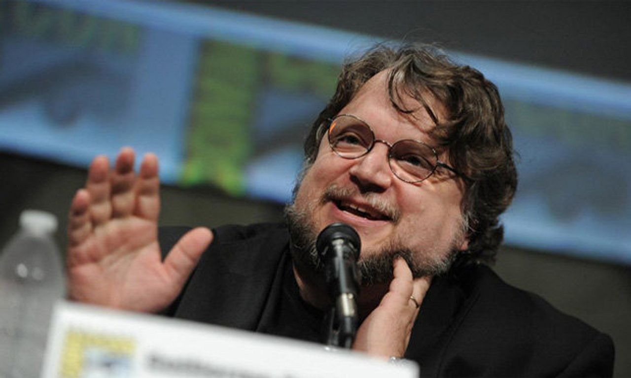 Guillermo del Toro is bringing a manga Monster to your telly