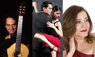 Guitar Festival of Ireland in the National Concert Hall Dublin this weekend