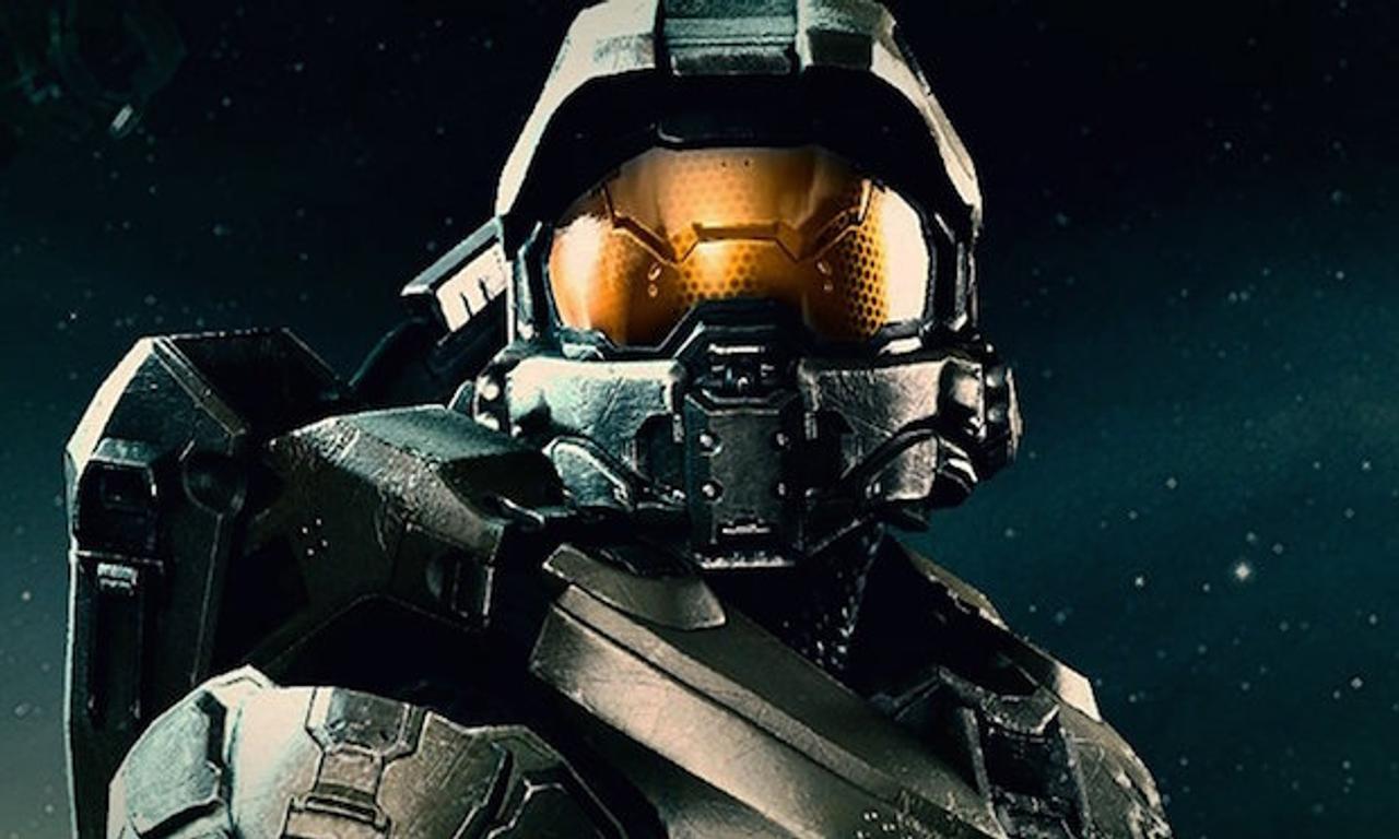 Master Chief's helmet always had to come off in the Halo series - Polygon