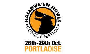 Halloween Howls Comedy Festival 2012