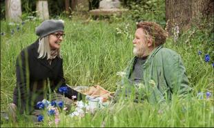 WATCH: Brendan Gleeson finds love with Diane Keaton in trailer for Hampstead WATCH: Brendan Gleeson finds love with Diane Keaton in trailer for Hampstead