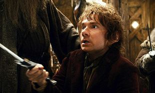The Hobbit: The Desolation Of Smaug The Hobbit: The Desolation Of Smaug