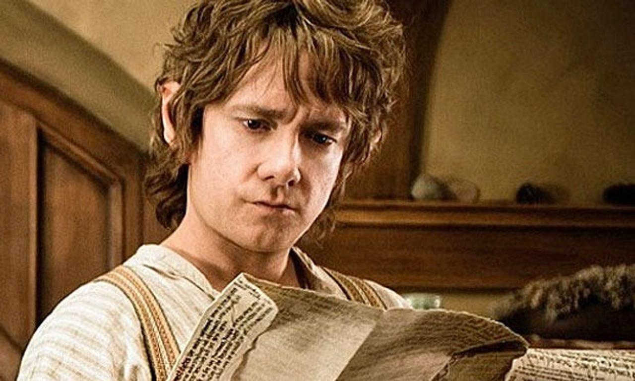 Hobbit's Andy Serkis talks Gollum: video