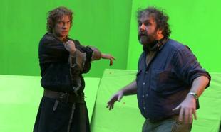 WATCH: Fans rejoice - go behind-the-scenes with The Hobbit: The Desolation of Smaug