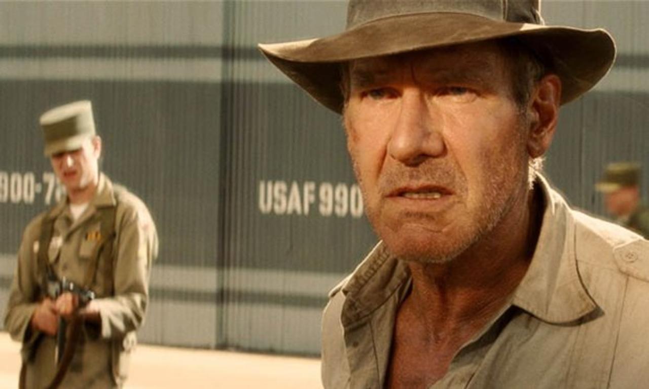 Indiana Jones 5 is a continuation of The Crystal Skull