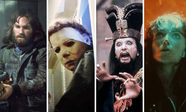 John Carpenter Movies Ranked from Worst to Best