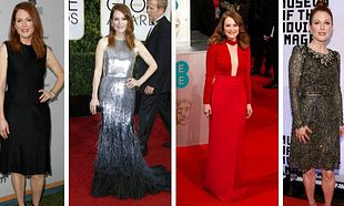 Oscars 2015 Red Carpet Spotlight: Best Actress nominee Julianne Moore Oscars 2015 Red Carpet Spotlight: Best Actress nominee Julianne Moore