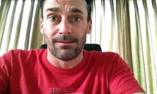 Mad Men star Jon Hamm talks fame Mad Men star Jon Hamm talks fame