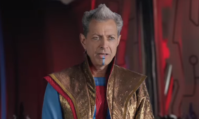 Thor: Ragnarok': Who Is Jeff Goldblum's Grandmaster Character?
