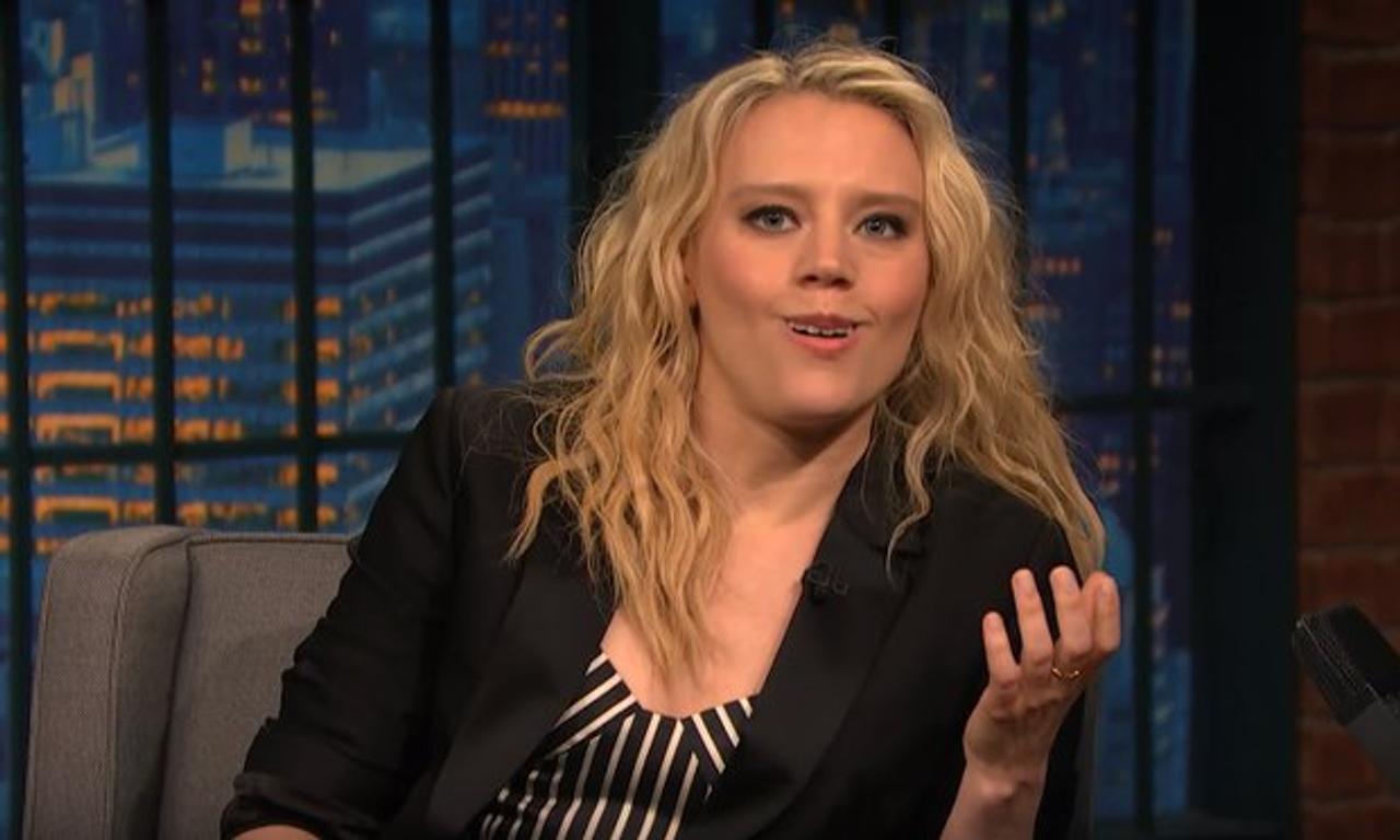 Watch: Kate McKinnon gloriously reenacts Jeff Sessions' Senate ...