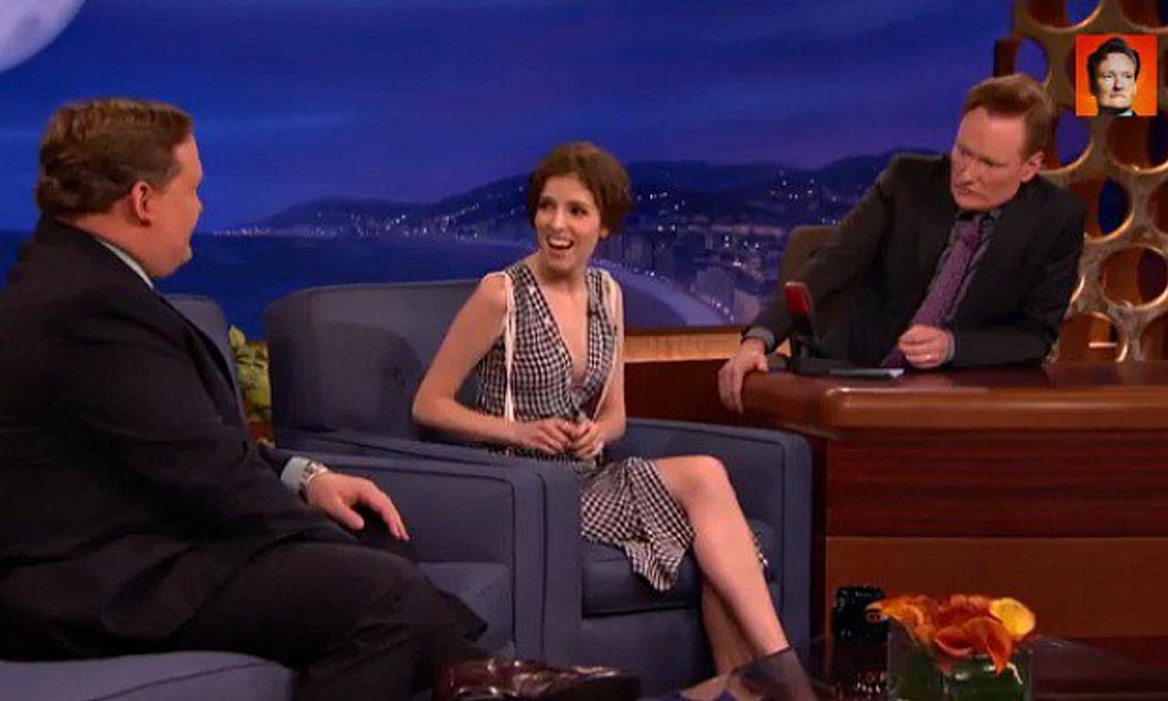 Sexy Anna Kendrick Porn - Watch: Anna Kendrick discusses how slothful people taking nude selfies are  not sexy....