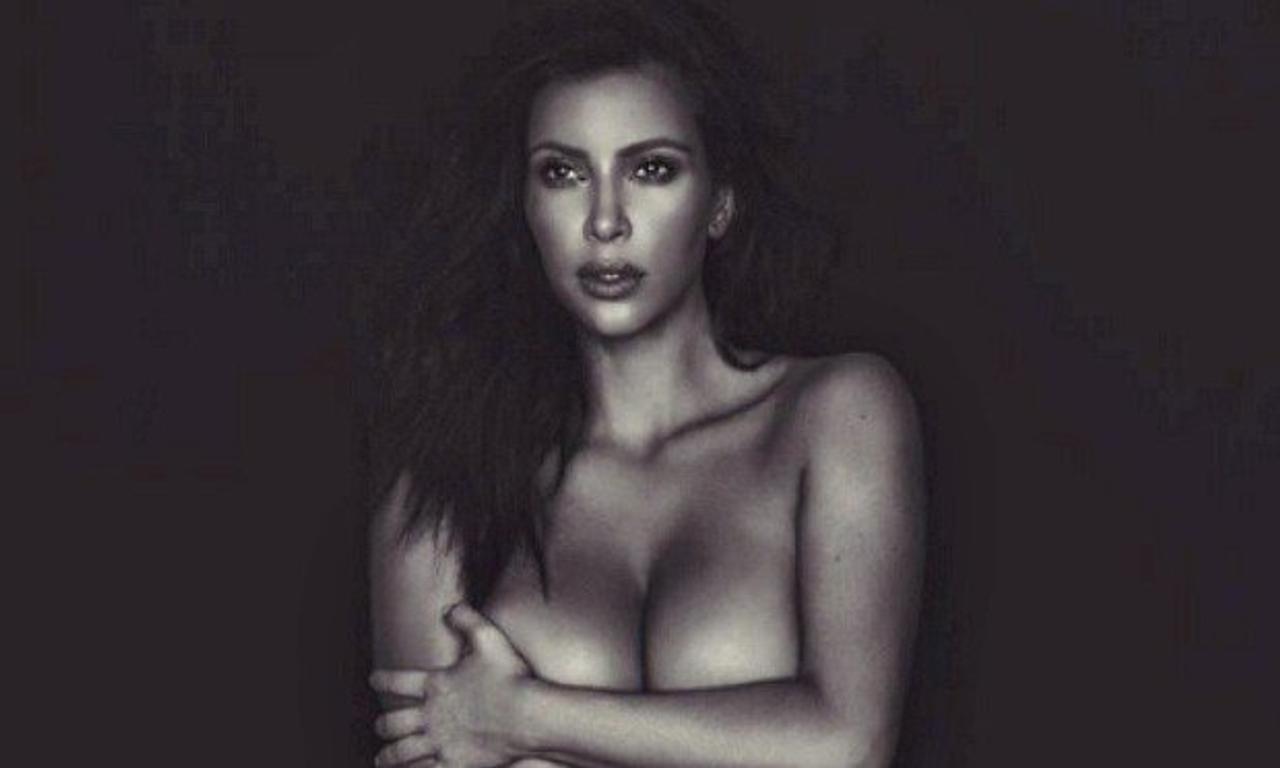 Kim Kardashian responds after Bette Midler and Chloe Grace Moretz throw  shade at her nude pic