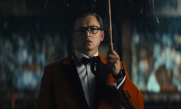 Kingsman 2 now discount tv