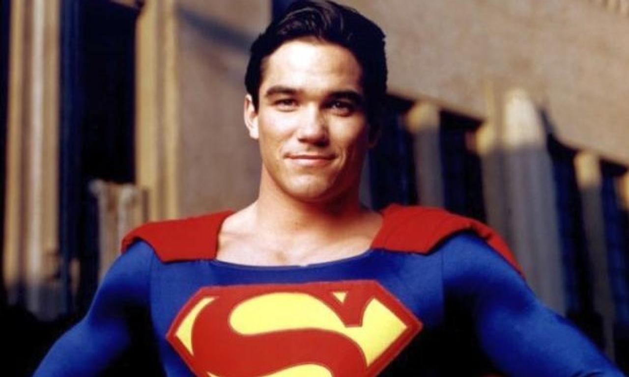 Ex-Superman Dean Cain says he fell asleep during Batman v Superman ...