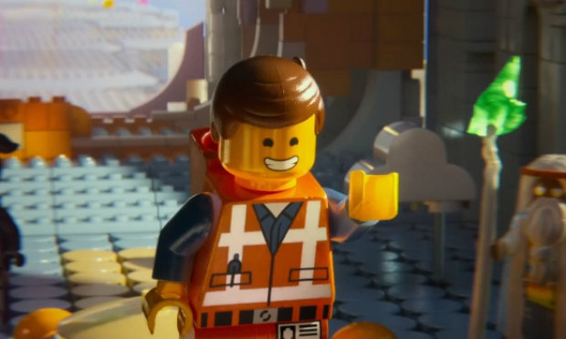 Rob schrab lego discount movie