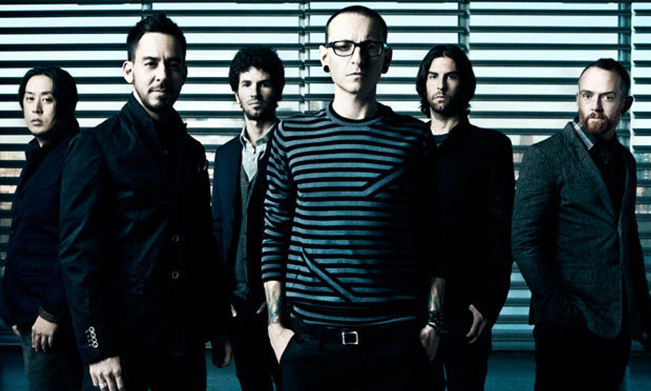 Irish Exclusive Brand new Linkin Park music video 'A Light That