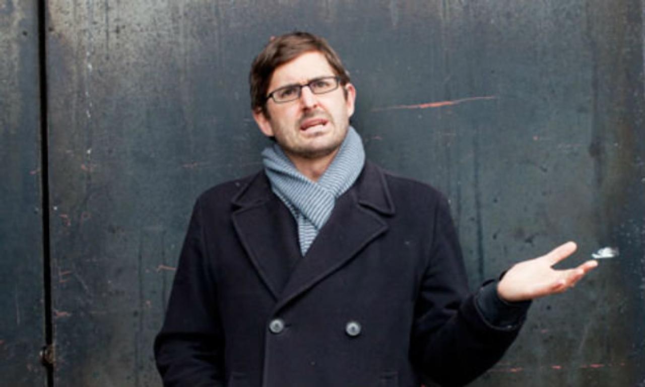 8 of our favourite Louis Theroux moments