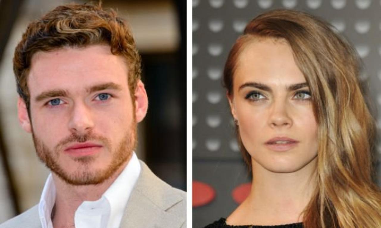 GOT's Richard Madden calls Cara Delevingne 'ungrateful' after super ...