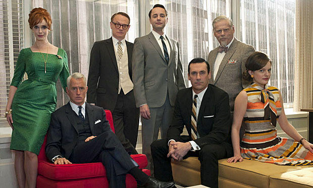 Mad Men' season 6 to air on SKY Atlantic this April.