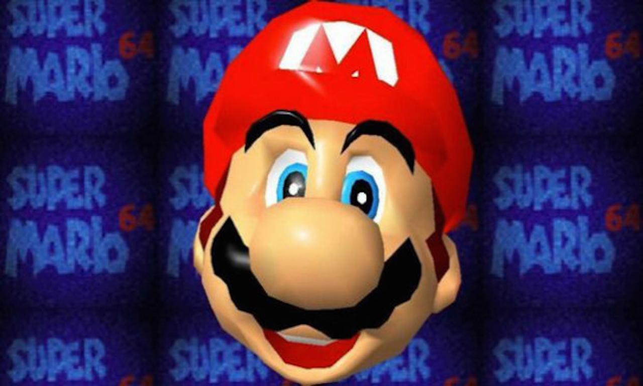 Super Mario Run 64 - N64 Squid