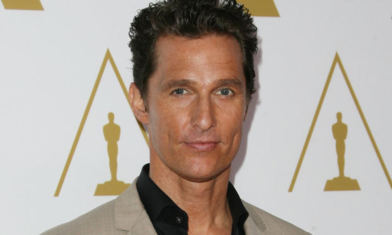 Matthew McConaughey in talks to play villain in Stephen King's The Stand