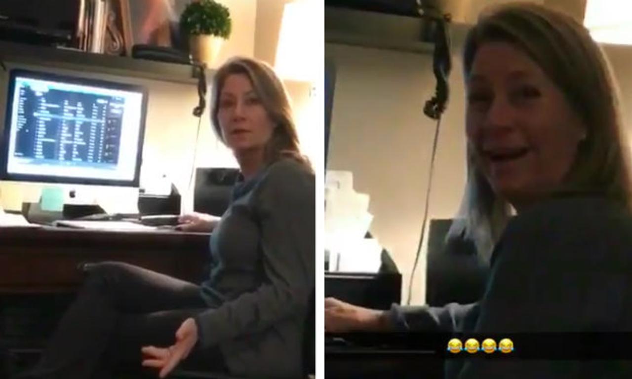 Watch This Awkward Moment A Mom Found Her Teenage Sons Nsfw Spotify