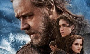 Noah: Official poster for the biblical Epic revealed Noah: Official poster for the biblical Epic revealed