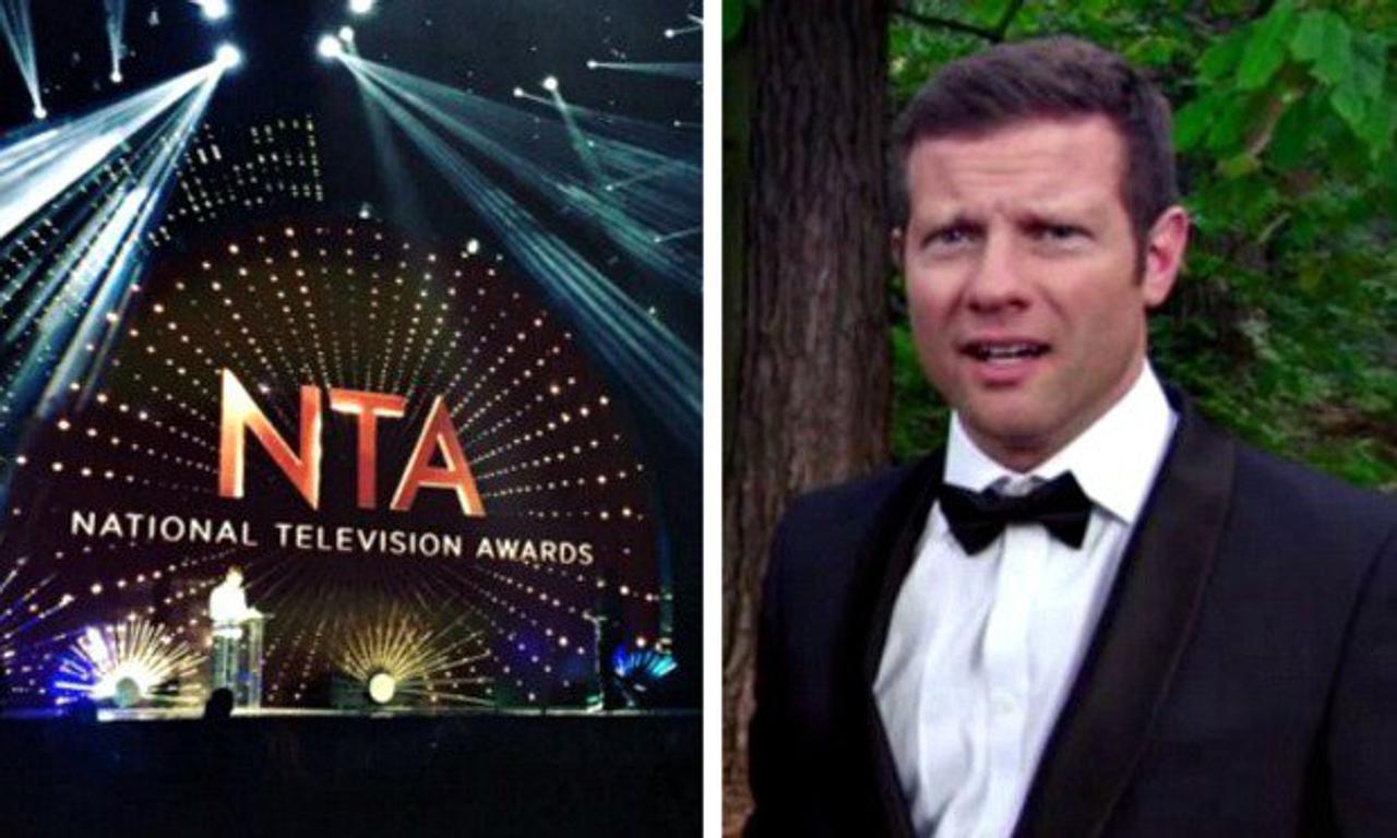 The National Television Awards have just finished here's the list of