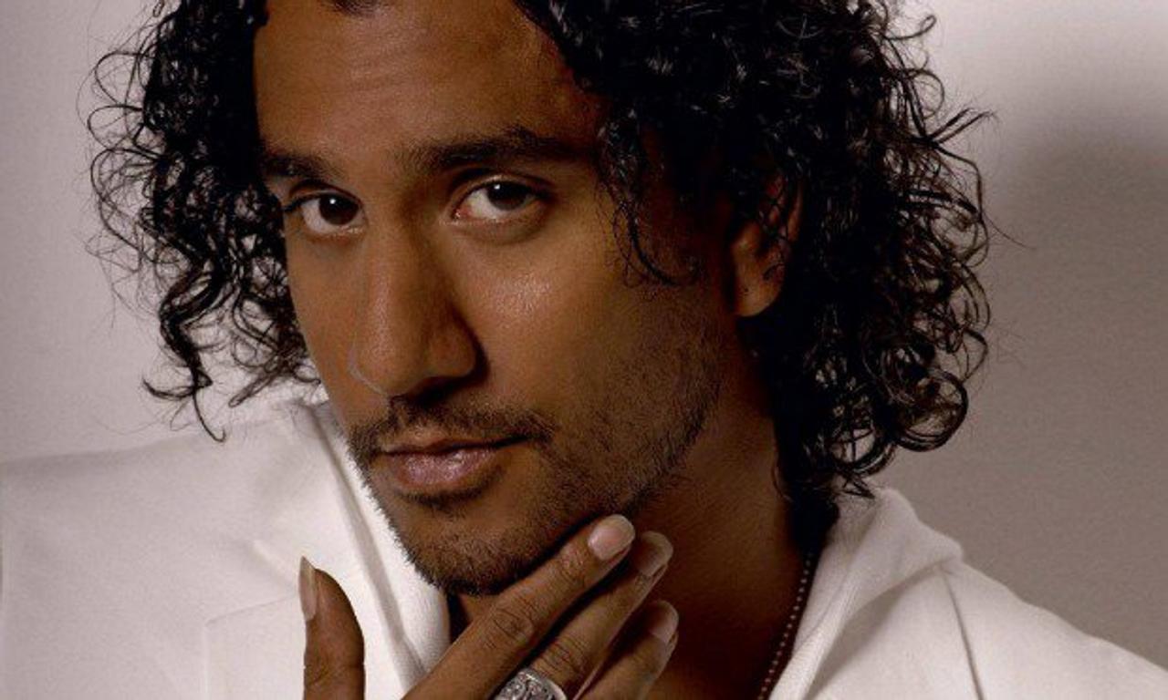 Remember Naveen 'Sayid' Andrews from Lost? He's ready for the return of  Jafar