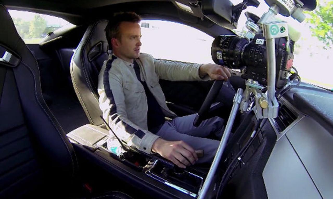 Meet The Cars Of The Need For Speed Movie: Video