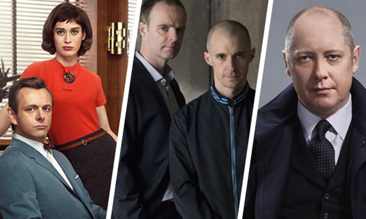 MustSee TV Your ultimate guide to October's Top Telly