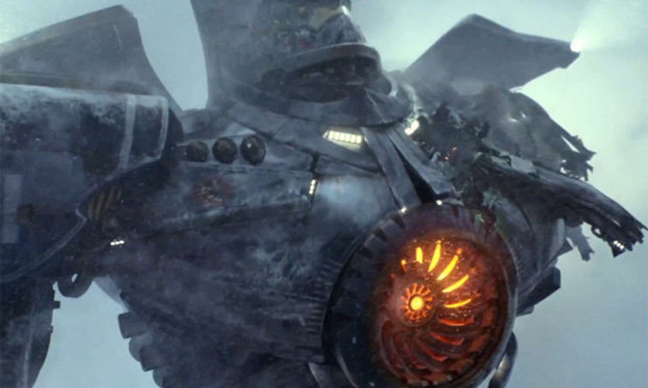 NEW TRAILER: Pacific Rim